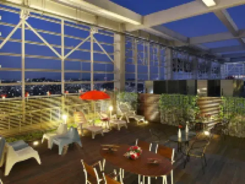 ホテルスカイパークキングスタウン東大門 ソウルのホテル