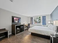 Inn on Arsenal Hotels near Allston/Brighton