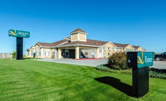 Quality Inn and Conference Center I-80 Grand Island