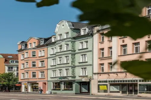 City Hotel - Pet friendly