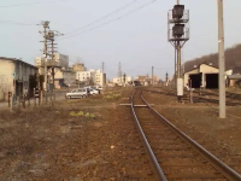 民宿 ランプ 網走のホテル