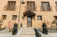 Apartments on the Sukonnaya Sloboda Hotel di 