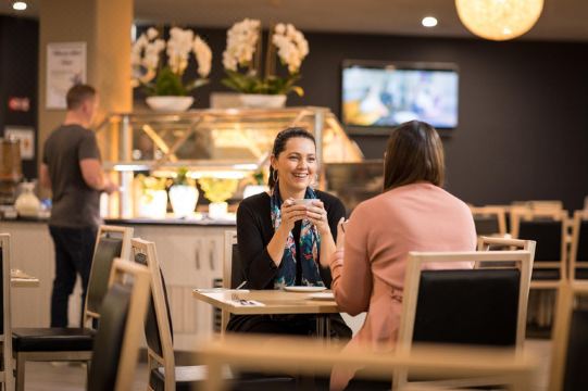 모손 레이크 호텔