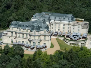 InterContinental Chantilly Chateau Mont Royal