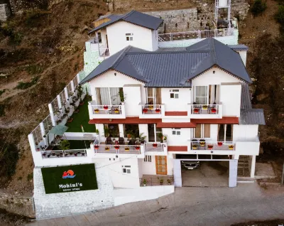 Mohini's Lakeview Cottages Hotels in Bhim Tal