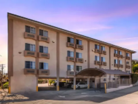 Comfort Inn Monterey Park - Los Angeles Hotel berhampiran Monterey Park Historical Museum