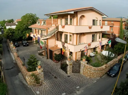 Hotel Louis II Các khách sạn ở Ciampino