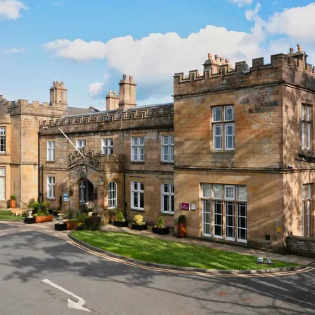 Mercure Blackburn Dunkenhalgh Hotel & Spa