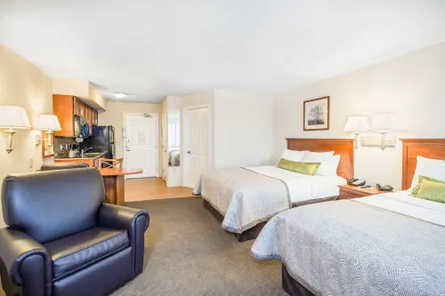 Candlewood Suites Pittsburgh-Cranberry Các khách sạn ở Cranberry Township