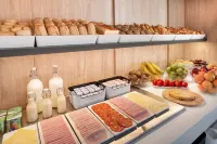 B&B HOTEL Lisboa Montijo - breakfast