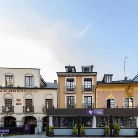 Hotel Aroi Bierzo Plaza