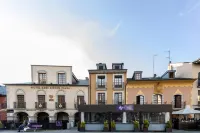 Hotel Aroi Bierzo Plaza - parking