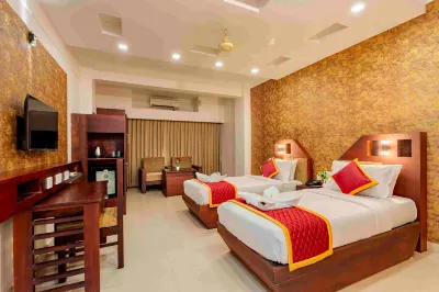 Orchid Residency by Magnum Hotels Hotels near Vellikulam grotto