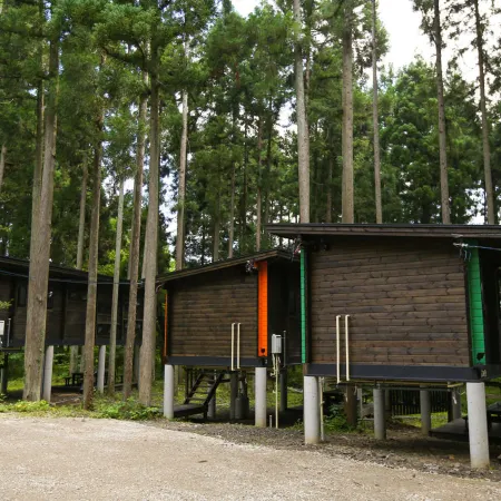 Japanese Cottage Nagomiya Seseragi