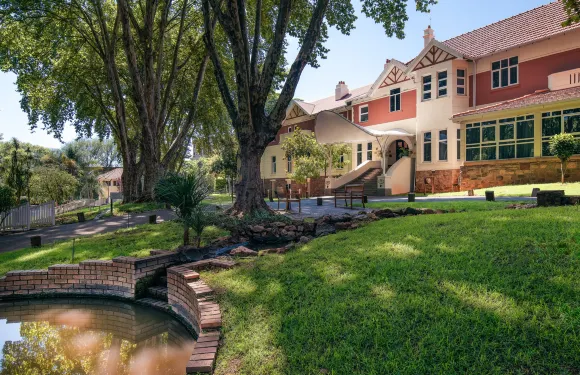 洲際酒店集團約翰內斯堡陽光公園假日酒店