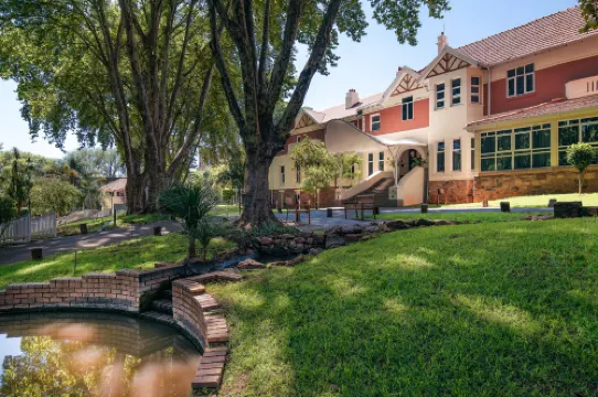 Holiday Inn JOHANNESBURG SUNNYSIDE PARK by IHG Hotels in Johannesburg