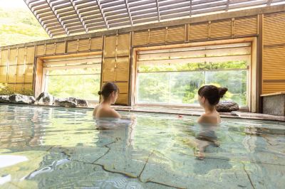 スパ・大浴場 みなかみホテルジュラクの写真