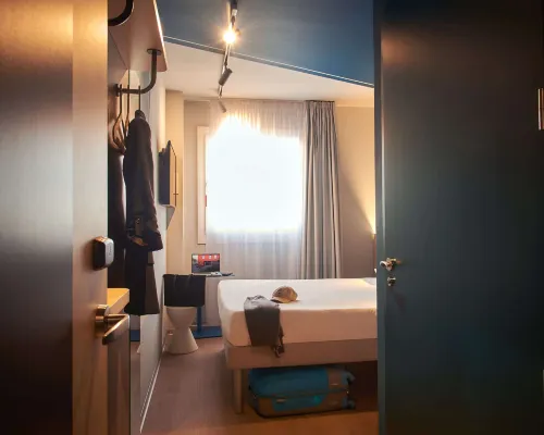 Ibis Budget Vitoria Gasteiz Hotels in Vitoria