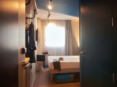 Ibis Budget Vitoria Gasteiz Các khách sạn ở 