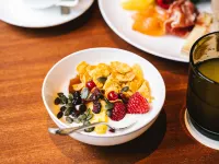 Mondrian Bordeaux les Carmes - breakfast