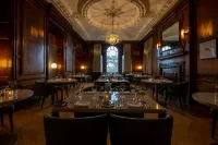Fowey Hall Hotel - breakfast