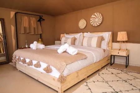 Selina Agafay Nomad Camp