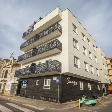 Hotel Sunna Benicassim