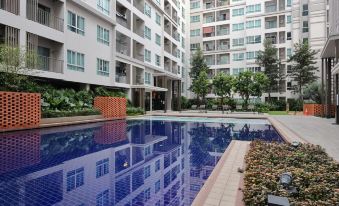 Brand New Homely 2 bedrooms Apartment