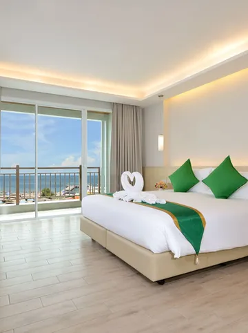 รูปภาพของโรงแรม ไฮซี หัวหิน