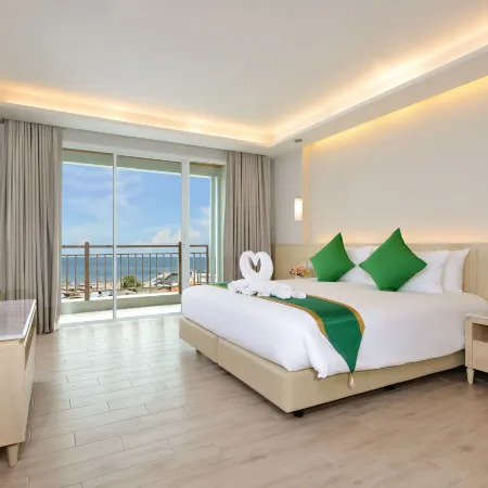 Hisea Huahin Hotel Отели рядом с достопримечательностью «Ночной базар Хуа Хина Бун Чалерн»