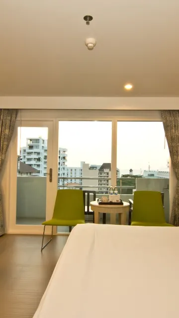 ห้องดีลักซ์