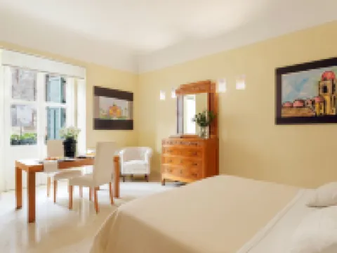 Palazzo Brunaccini Boutique Hotel パレルモのホテル