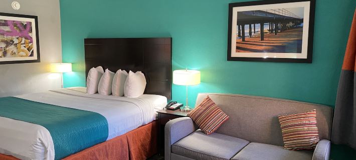 Clarion Inn Hotels in Atlantic City