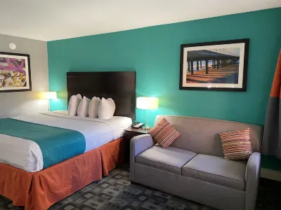 كلاريون إن أتلانتيك سيتي - داكتاون أريا فنادق في 