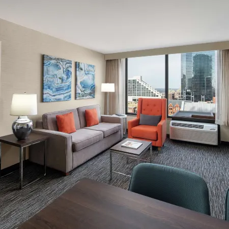 Embassy Suites by Hilton Fort Worth Downtown