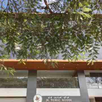 Hotel O J.K. Suites & Rooms Hotel Exterior