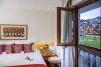 San Agustin Plaza Hoteles en Cuzco