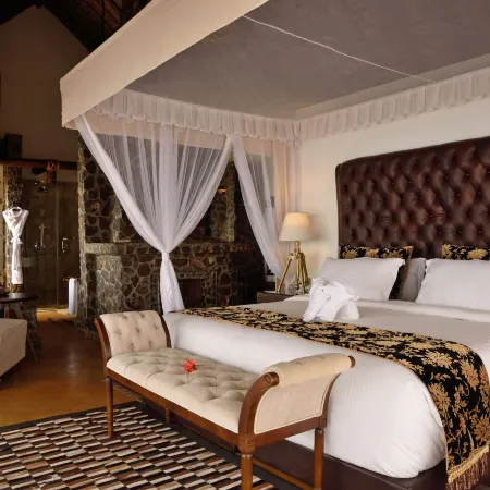 Wellworth Lake Manyara Kilimamoja Lodge