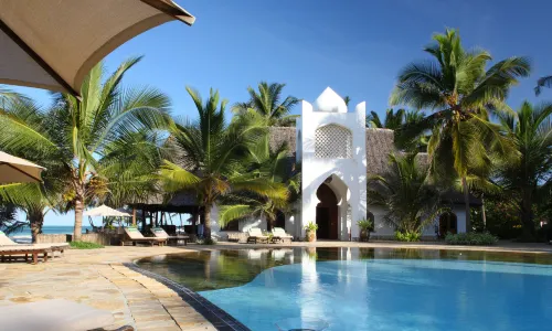 Sultan Sands Island Resort