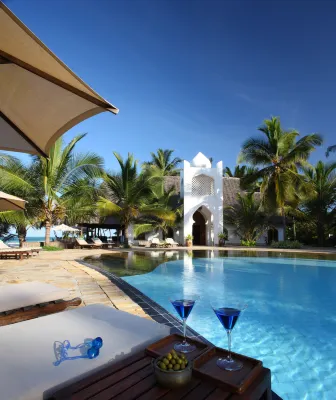 蘇丹金沙島度假村及水療中心 One Ocean: The Zanzibar Dive Center附近的飯店