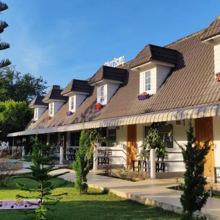Charisma Resort