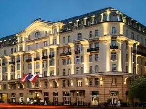 Hotel Polonia Palace