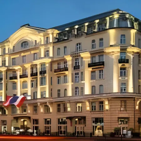Hotel Polonia Palace