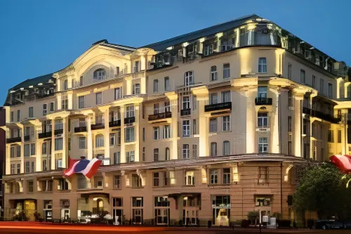 Hotel Polonia Palace - spa