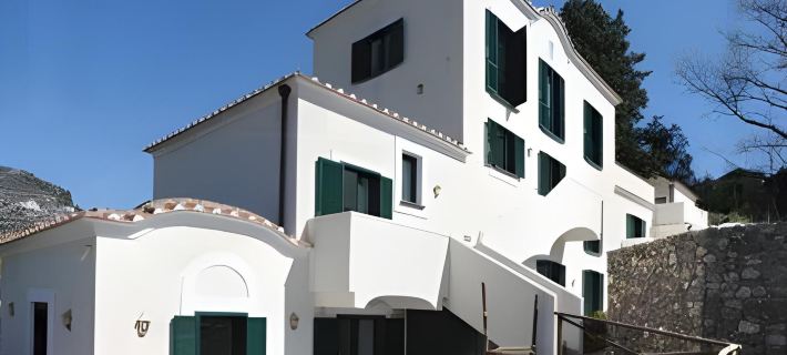 Il Ducato di Ravello Hoteles en Ravello