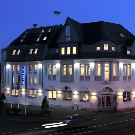 Hotel Moerser Hof