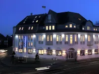 Hotel Moerser Hof - parking