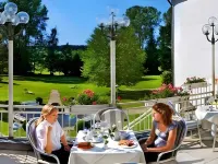 Hotel Sonnengarten - breakfast