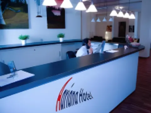 Aariana Hotel