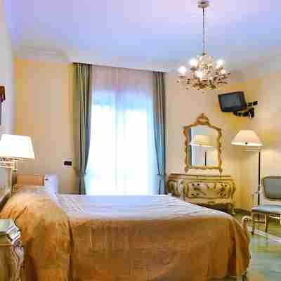 Grande Albergo Miramare Rooms